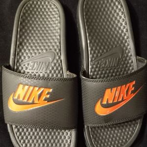 Men's Nike sandals.. Size 41